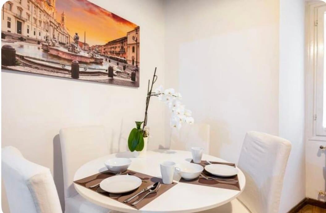 Appartement Piazza Farnese House *